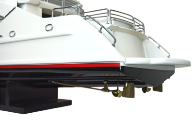 Яхта "Sunseeker Predator 130", арт.SB0076P