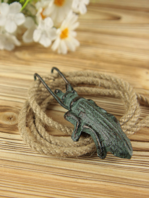 Набор Фигурок декор. 3 шт. (Жук/Цикада/Бабочка)