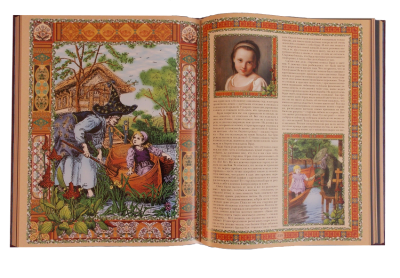 Книга Сказки. Х.К. Андерсен