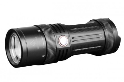 Фонарь Fenix FD45 + подарок зарядка Soshine SC-C3 (XP-L HI, ANSI 900 лм, AA)