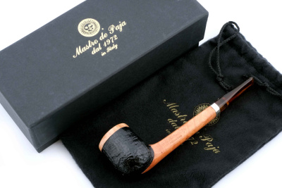 Трубка Mastro de Paja Unica