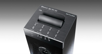 Музыкальная Hi-Fi система Muse M-1280NY, черный