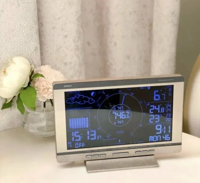 Цифровая метеостанция Q770, RST88770 Цифровая метеостанция Q770, RST88770