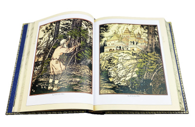 Книга Ваш Пушкин (в футляре)