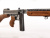 Автомат Томпсона M1 A1 состаренный