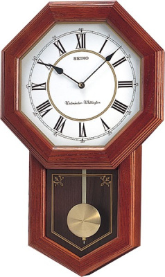 Настенные часы Seiko QXH110BN-Z