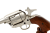 Макет. Револьвер Кольт CAL.45 PEACEMAKER 7½" ("Миротворец") (США, 1873 г.), никель