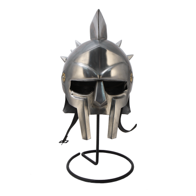 Шлем Максимуса гладиаторский Шлем Максимуса гладиаторский