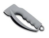 Точилка Victorinox Sharpy для перочинных ножей/серрейторов, серая