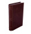 Хьюмидор дорожный Lubinski Книга, темно-коричневый, Q123B