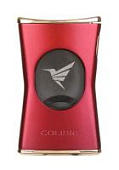 Гильотина Colibri, красная-золото, CU225T5