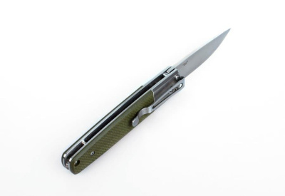 Нож Ganzo (Ганзо) G7211 зеленый