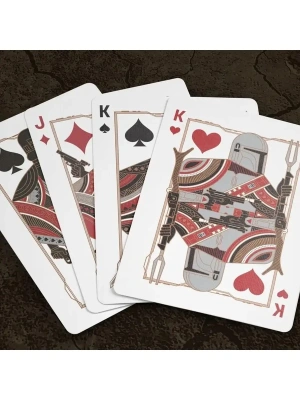 Карты "Theory11 Star Wars Playing Cards - the Mandalorian"