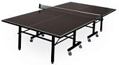 Теннисный стол всепогодный "Master Pro Outdoor" (274 х 152,5 х 76 см, коричневый) с сеткой