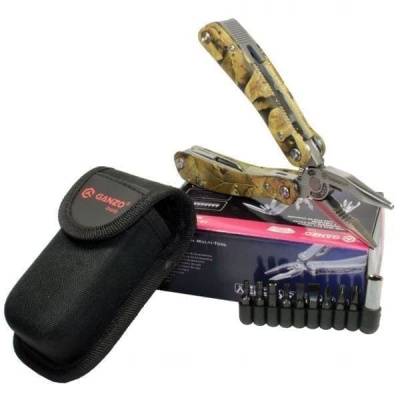 Мультитул Ganzo (Ганзо) Мультитул Ganzo (Ганзо)