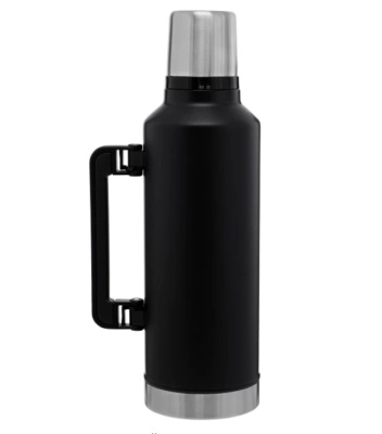 Термос Stanley Classic (2,3 литра), черный