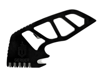 Мультитул для чистки и разделки рыбы Gerber Gutsy черный 30-001420DIP