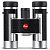 Бинокль Leica Ultravid 8x20, кожа, серебристый
