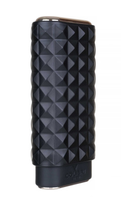 Чехол сигарный Colibri Quasar, черный LC250T1
