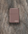 Зажигалка ZIPPO Classic с покрытием High Polish Rose Gold, латунь/сталь, розовое золото, 38x13x57 мм