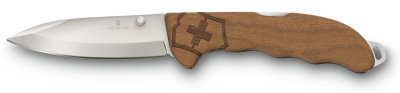 Нож перочинный Victorinox Evoke Wood 136 мм  4 функции дерево (подарочная коробка)