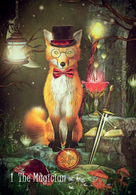 Карты Таро "The Westwood Tarot Cards" Schiffer Publishing / Карты Таро Вествуда