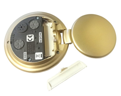 Будильник SEIKO, QHT014GL