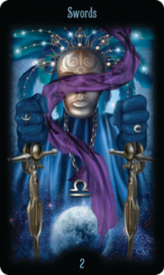 Карты Таро "Legacy of The Divine Tarot Set" Llewellyn / Наследие Божественных карт Таро