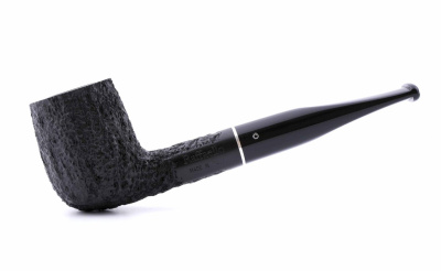 Трубка Barontini Raffaello Rustic Black, Форма 134