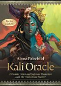 Карты Таро. "Kali Oracle. Pocket Edition" / Оракул Кали (карманное издание), Blue Angel