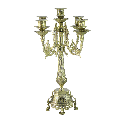 Канделябр Ростра на 5 свечей