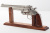 Макет. Револьвер Smith & Wesson Schofield  ("Смит и Вессон Скофилд") CAL.45 (США, 1869 г.), никель