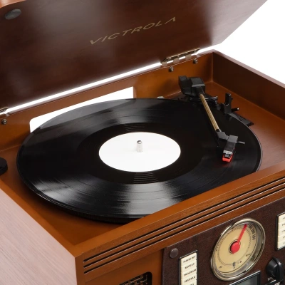 Виниловый проигрыватель VICTROLA VTA-600B-MAH