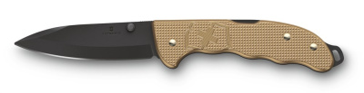 Нож перочинный Victorinox Evoke BS Alox Beige 136 мм 4 функции бежевый (подарочная коробка)