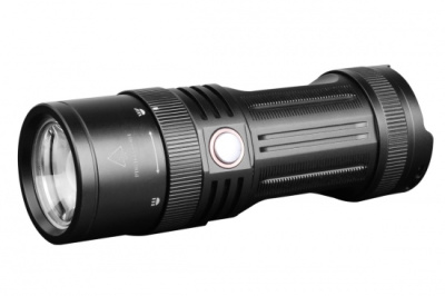 Фонарь Fenix FD45 + подарок зарядка Soshine SC-C3 (XP-L HI, ANSI 900 лм, AA)