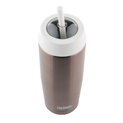Термокружка Thermos TS4030P (0,47 литра), коричневая