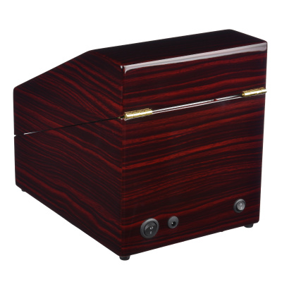 Шкатулка LuxeWood для подзавода 2-х и хранения 3-х часов арт.LW024-51-6, венге