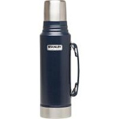 Термос STANLEY Classic 1L Hammertone Navy