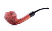 Трубка L'Anatra Sandblast