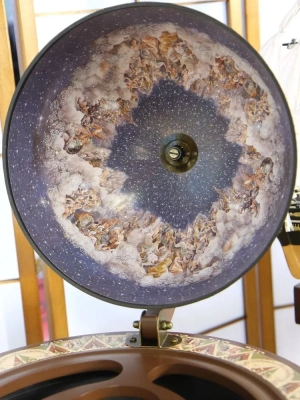 Глобус-бар напольный "Небесная сфера", d=33 см Глобус-бар напольный "Небесная сфера", d=33 см