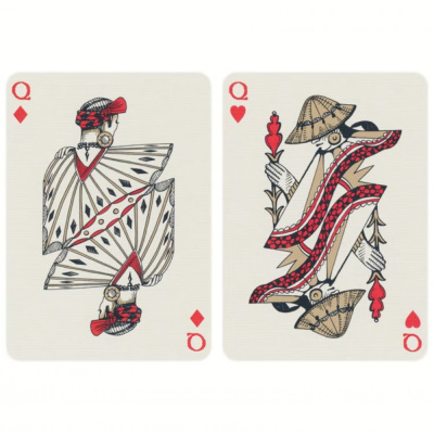 Карты "Theory11 Sembras Playing Cards"