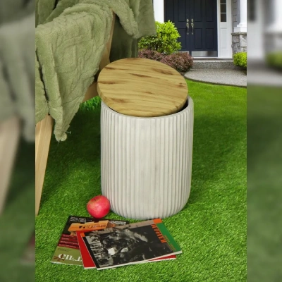 Столик кофейный садовый