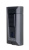 Зажигалка сигарная Colibri Stealth (тройное пламя), антрацит