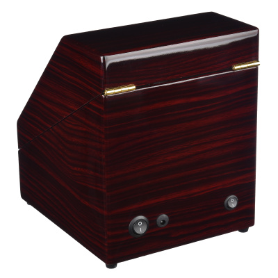 Шкатулка Luxewood для подзавода и хранения 2-х часов арт.LW098-51-6, венге