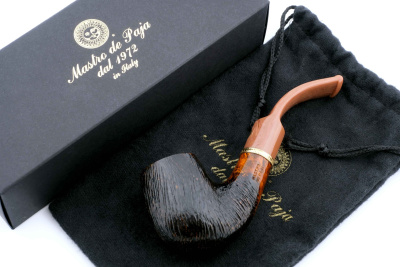 Трубка Mastro de Paja Pettinata 2024