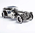 Механический металлический конструктор TimeForMachine - Роскошный родстер (Luxury Roadster)