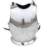 Кираса двусторонняя