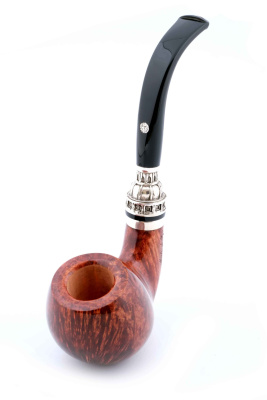 Трубка Mastro de Paja SAN PIETRO, в шкатулке