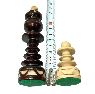 Шахматы "Рождественские-2" 48 см, Madon (деревянные, Польша) Шахматы "Рождественские-2" 48 см, Madon (деревянные, Польша)