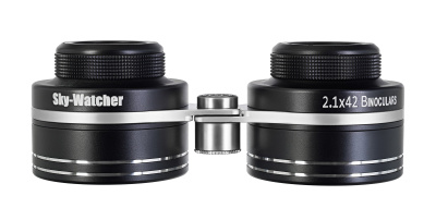 Бинокль широкоугольный Sky-Watcher 2,1x42